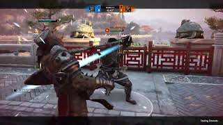 For Honor™ - Conqueror Rework Testing Ground Duel