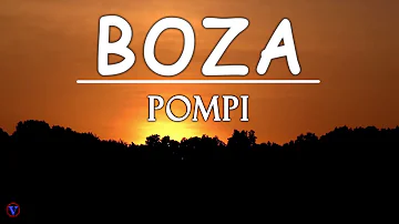 Boza - Pompi || Lyrics