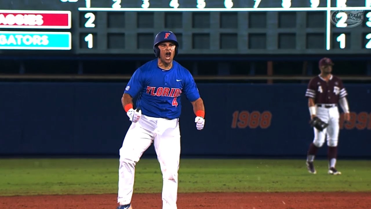 ufr Florida Baseball: Vanderbilt Hype 2016