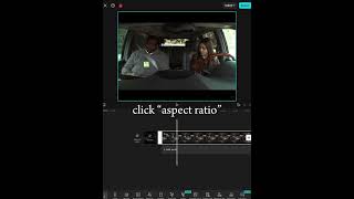 ASPECT RATIO “1:1” CAPCUT TUTORIAL