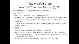 Cloud Computing Series (Session 15): Secure Migration Paths for Cloud Computing