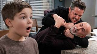 Full Episode GH Spoilers 4/27/26: Nathan aka Cassius Has Reached His Limit!