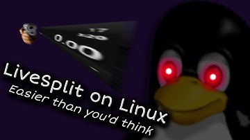 LiveSplit on Linux - Global Hotkeys + Autosplitting