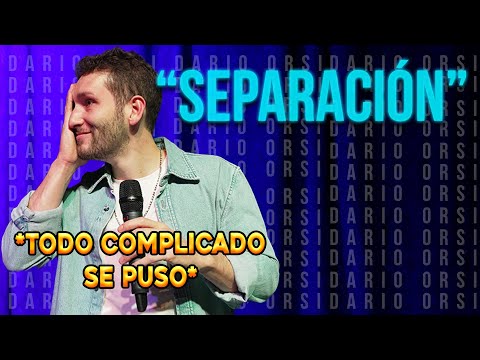 Mi amiga pasa por una separacion