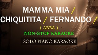 MAMMA MIA  / CHIQUITITA / FERNANDO ( ABBA ) (COVER_CY)
