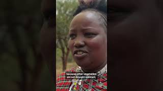 Martha Ntoipo (Maasai Survival skills) -- Indigenous Knowledge