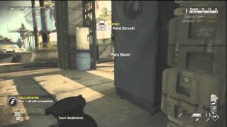 Celebrity Call Of Duty Ghost First Ever Rolling Quad Feed Sick Clip Bots Net Worth