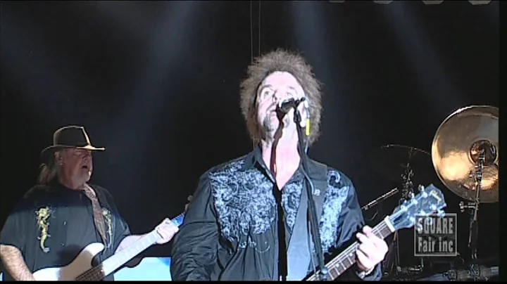 CAUGHT UP IN YOU - 38 SPECIAL - SQUARE FAIR - LIMA OHIO