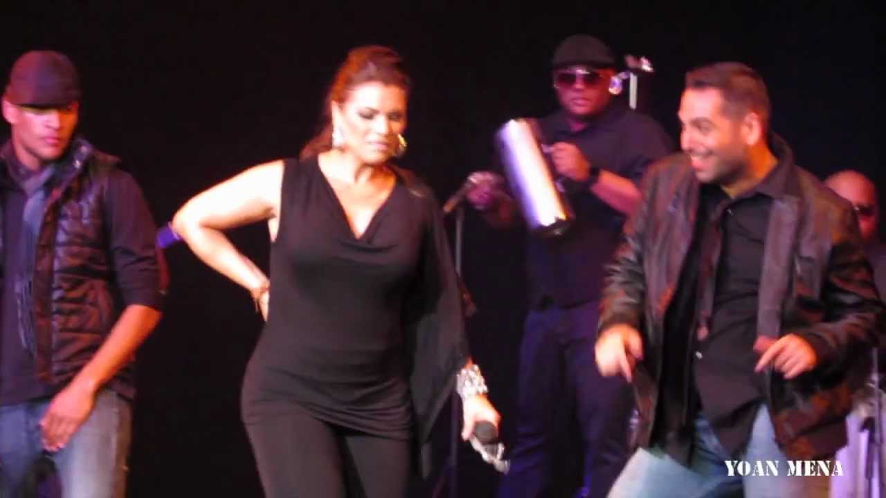 Olga Tanon live @ House of Blues Orlando - Part 4