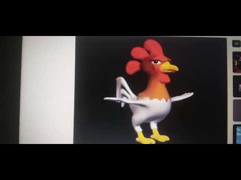 Chick Dance Low Pitch 