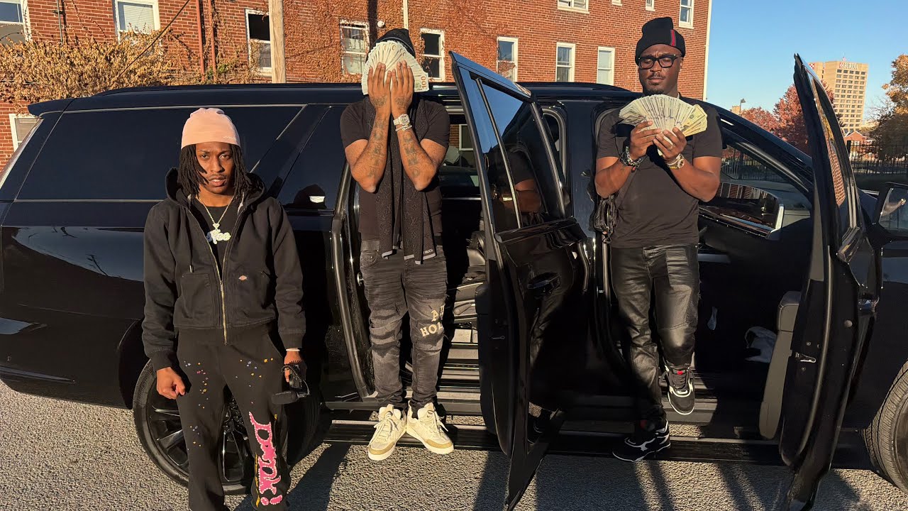 24 часа в Сент-Луисе с Duffle Bag Gang — самой яркой группой