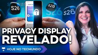 S26 ULTRA VAZA HORAS ANTES DO ANÚNCIO! Z TRIFOLD ESGOTA EM 10 MINUTOS! IPHONE 18 PRO SERÁ BORDÔ E +