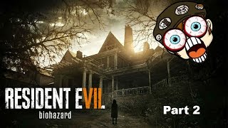 Family Issues: Resident Evil 7 (Part 2)