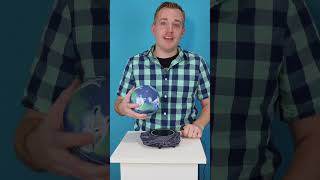 How to Get Your Levitating Sculpture to Float in Midair
