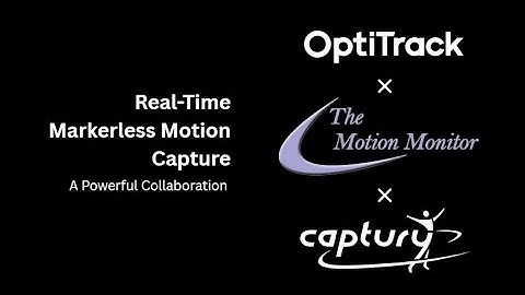 Real-Time Markerless Motion Capture