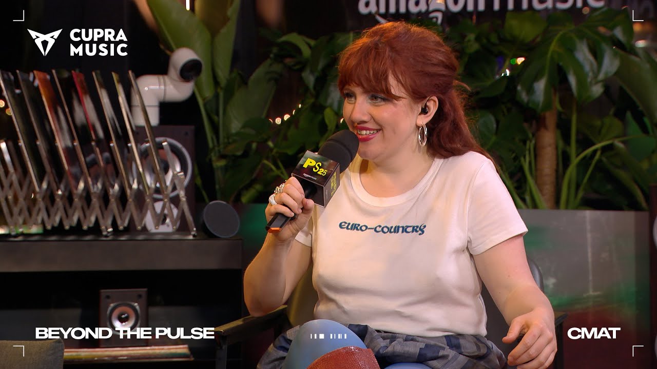 CMAT | Beyond the Pulse at Primavera Sound Barcelona 2025