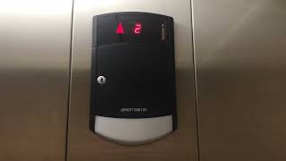 EPIC MOTOR! 2002 Schindler HT 330A Elevator @ SureStay Plus - Cheyenne WY