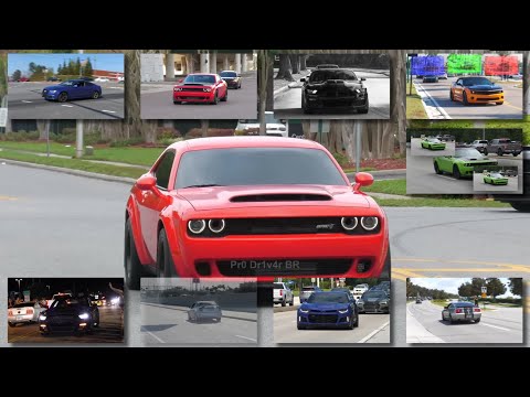 Supercharger Whines Sparta Remix