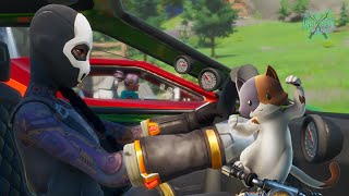Fortnite Boss Car Song Official Music Video By Drogonx