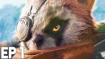 [Biomutant] Gameplay Playthrough Ep1 - Mercenary (PC)