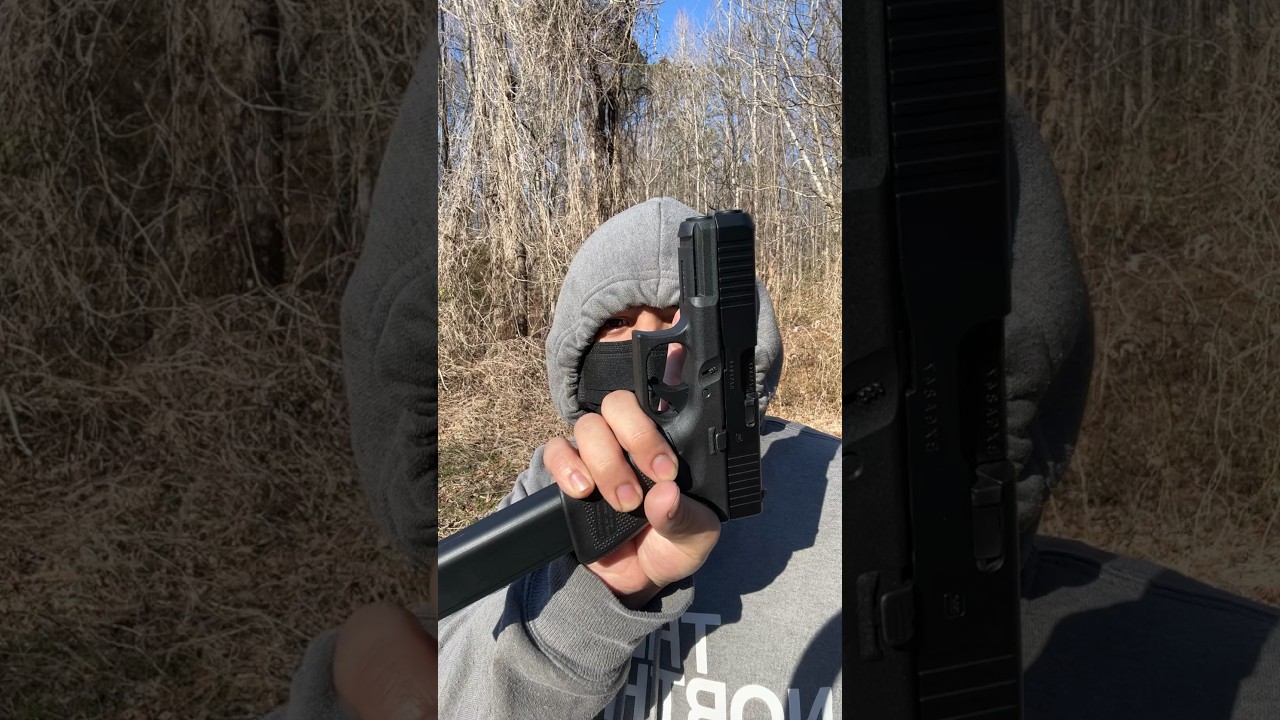 Extended magazine to much as edc? 