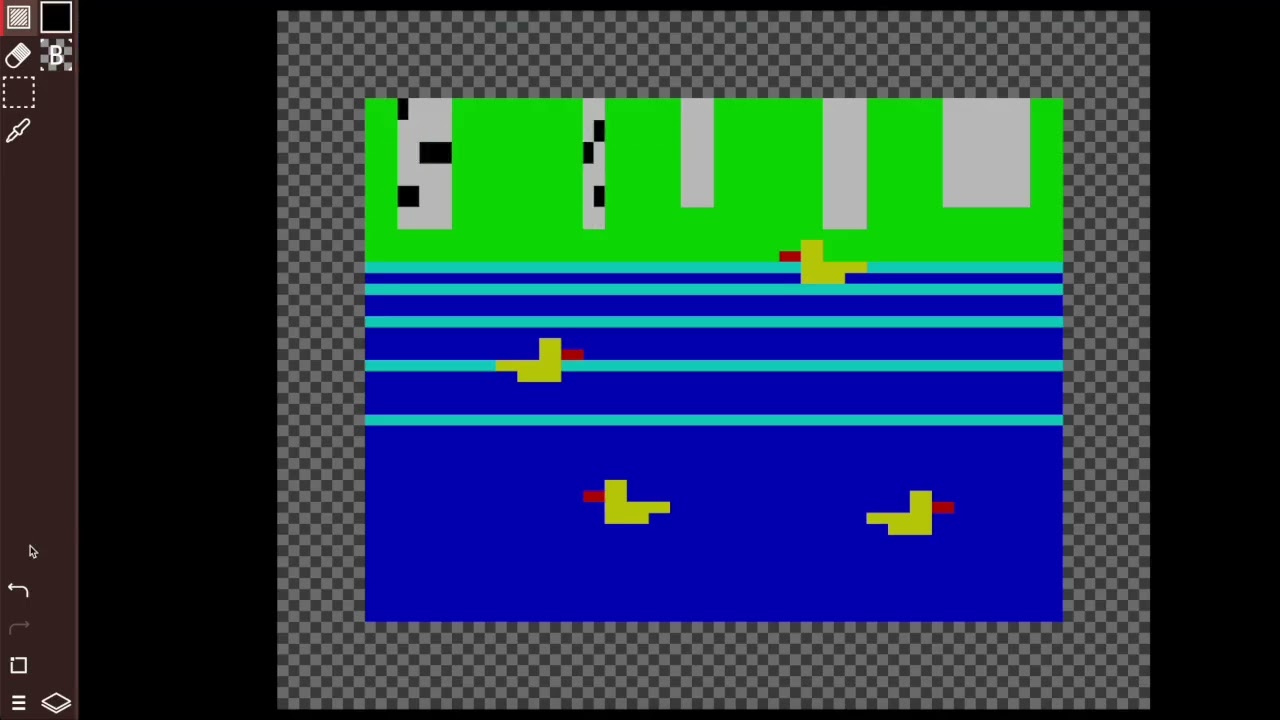 Block Pixel Editor by restorer/tgt