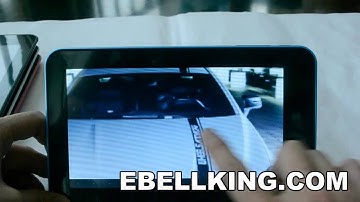 7" Inch HD 1024*600 Allwinner A20 Android 4.2 Tablet PC HDMI Dual Camera