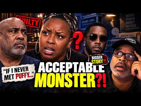 Keffe D Says “If I Never Met Puffy…” — Jaguar Wright Says Tupac Story Is BIGGER?!
