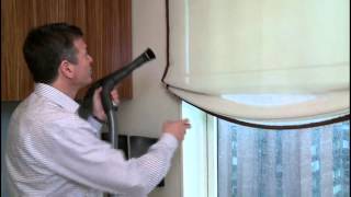 How to Easily Clean Your Drapes and Curtains at Home