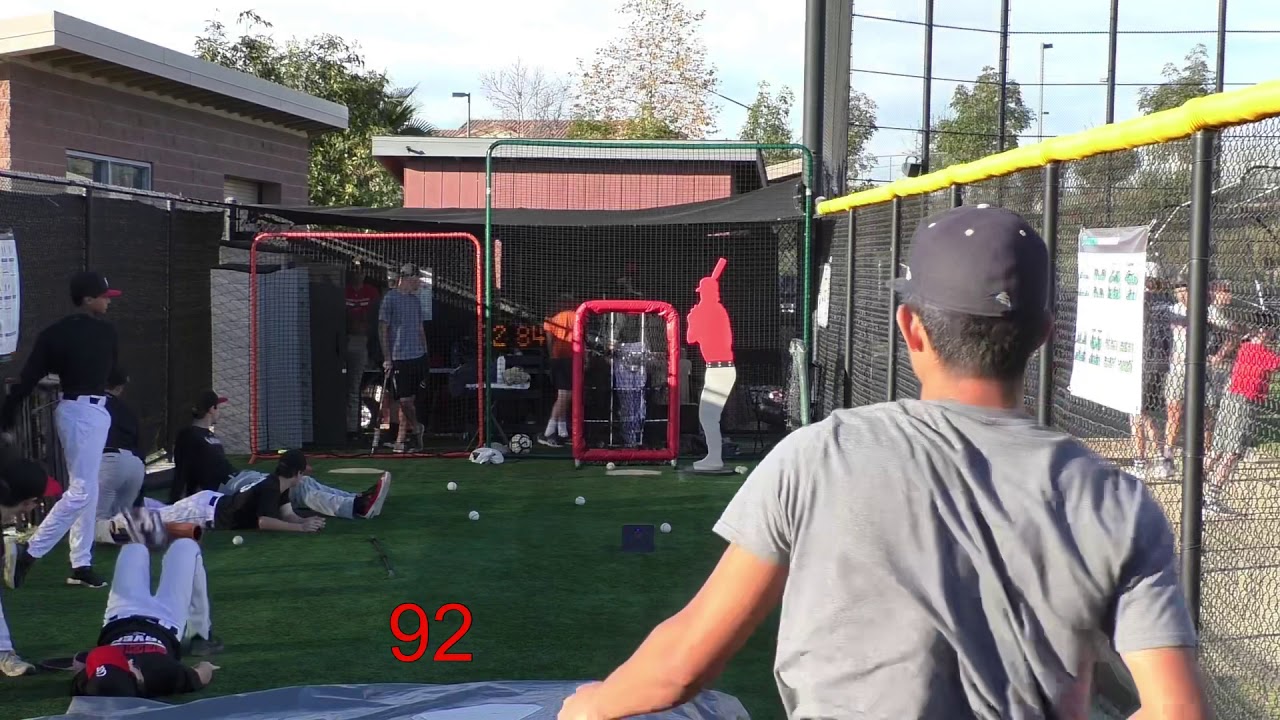 Kyle Carr Bullpen 1-7-20, T97