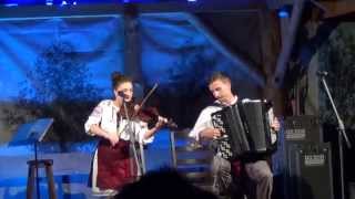 Małgorzata I Seweryn Gajda - Natchnieni Bieszczadem 2014