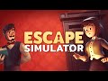 SI KEMBAR CARI JALAN KELUAR LAGI @W6RST-c8t  | #gaming #escapesimulator