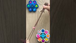 Baby Stretching Fidgets! 😡💩😡 #asmr #shorts