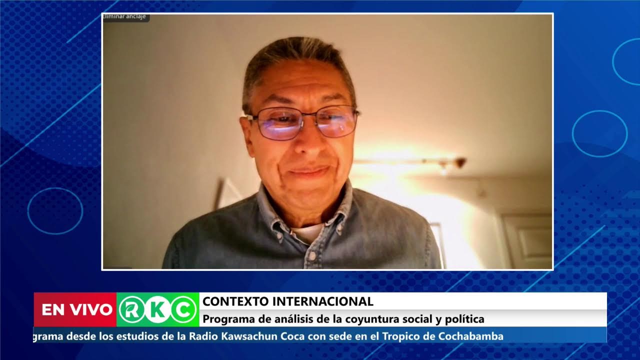 CONTEXTO INTERNACIONAL