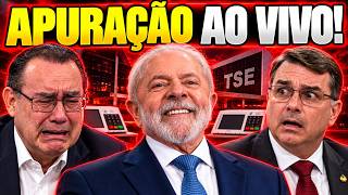 AO VIVO | APURAÇÃO DAS ELEIÇÕES 2026 EM TEMPO REAL!