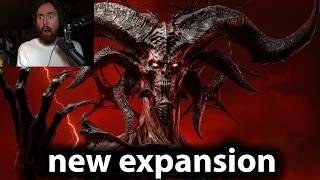 So I played the new Diablo 4..