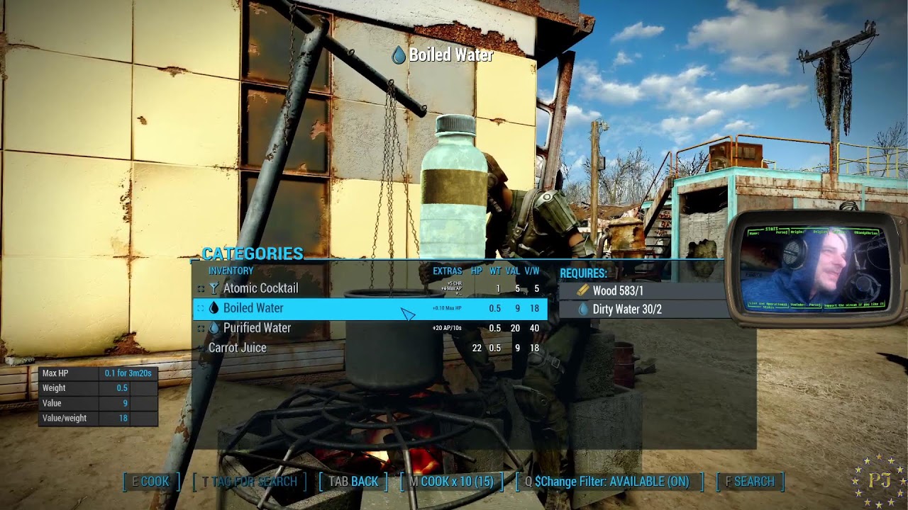 Fallout HYPE! BIG ahh Modlist! TOTAL overhaul! LETS GOOOO