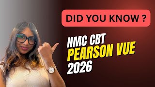 How to Book NMC CBT 2026 on Pearson VUE | Avoid Mistakes and Delays