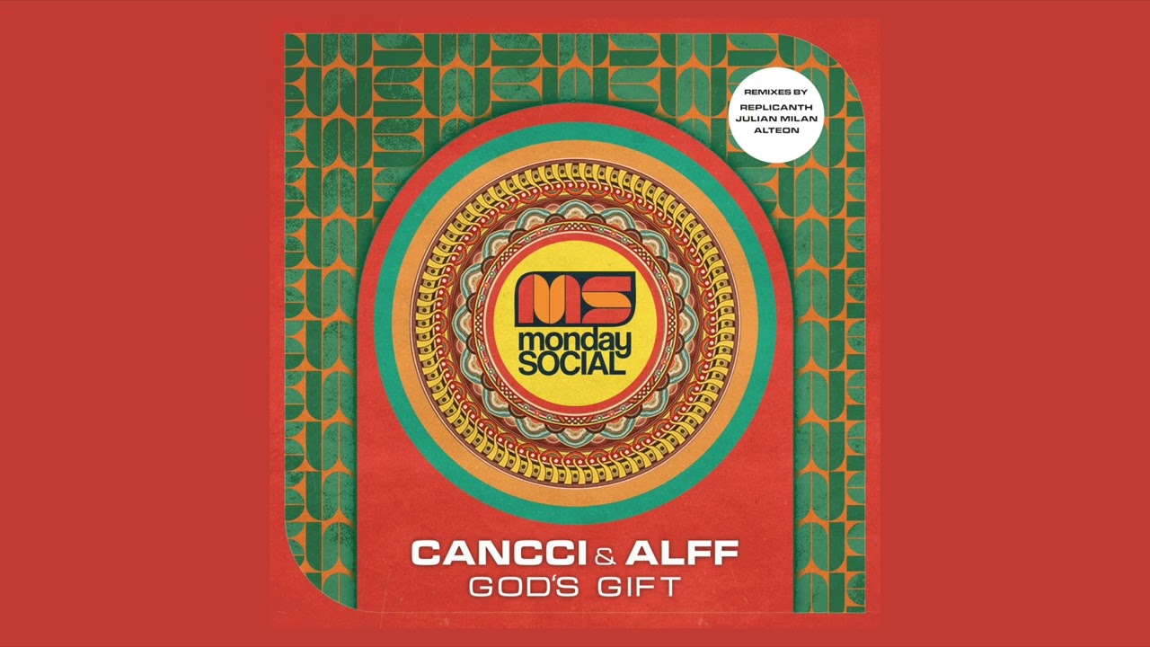 Cancci & Alff - Gods Gift (Replicanth Aztech Remix)