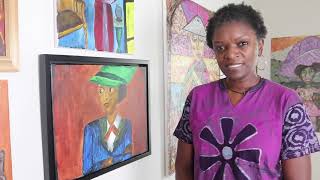 Franchone Juneteenth Artist - 2020