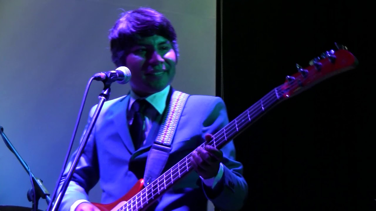 Los Stomias - Death Curve / Bullwinkle Part II / El Grano