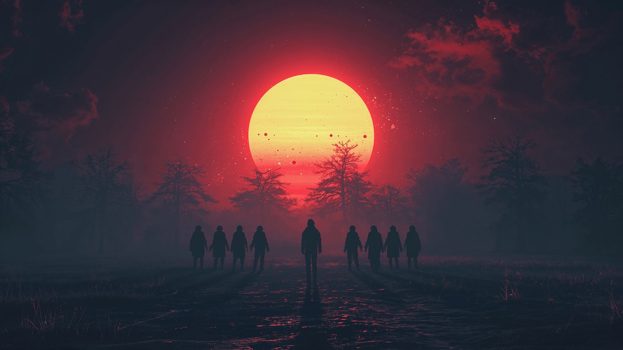 Gravity of the Quiet Days - Chrono Waves