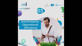 AI-Powered Airline Growth with Maxify Digital | Data Intelligence &amp; Smart Pricing