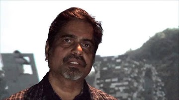 Sudarshan Shetty for the Rolls-Royce Art Programme