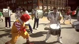 2011-2012 NDCL Marching Band