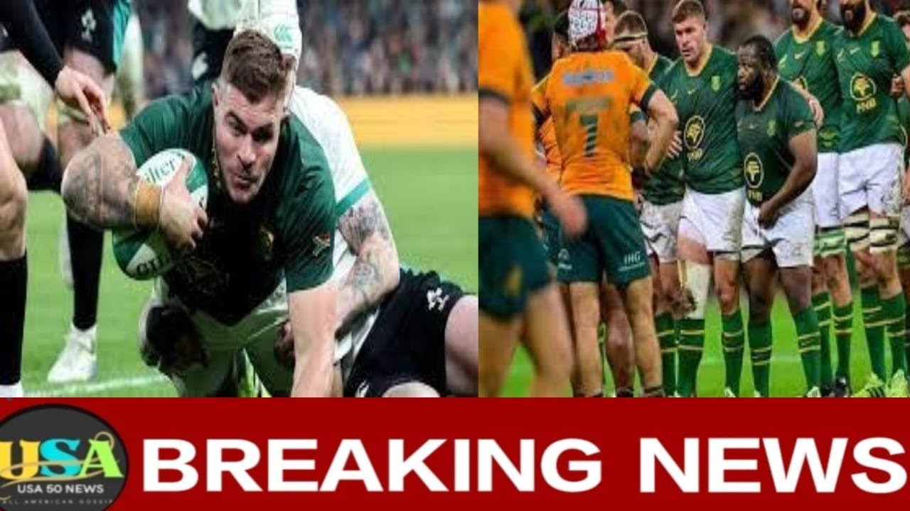 Rugby World Cup 2027 Pool Draw: The ultimate guide for all 24 teams