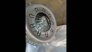 Mahindra Xylo Clutch Replicing