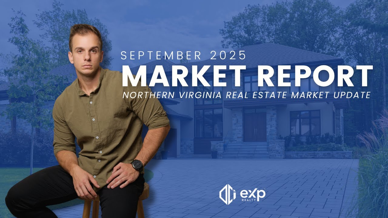 📊 Northern Virginia Real Estate Market Update – Fall 2025 🏡 - YouTube