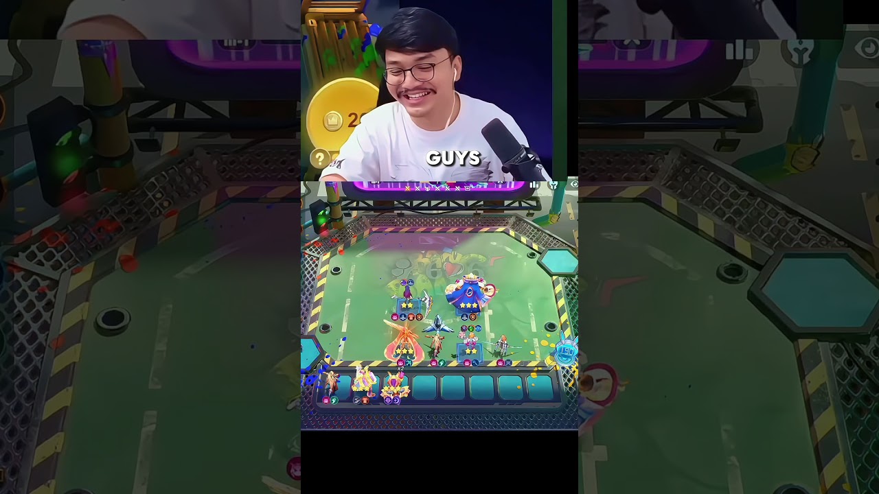 angela b3 terlalu OP 