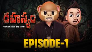 Rahasyam Ep 1 🔁| filmy moji |  The Beginning of Time Loop | Horror Thriller Web Series